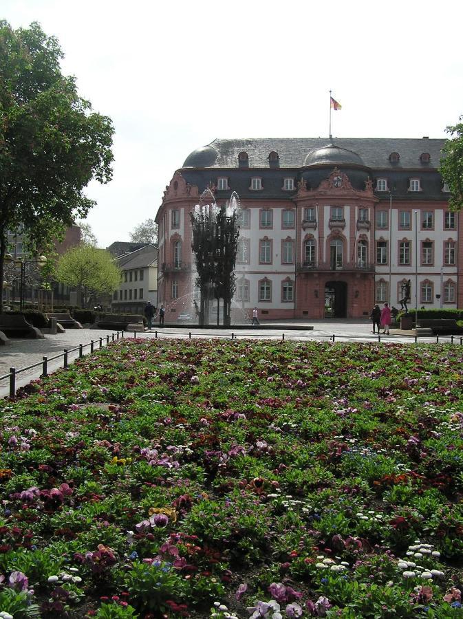 Riesling - Helle Und Grosszuegige Wohnung Mit Guter Anbindung Mainz Bagian luar foto