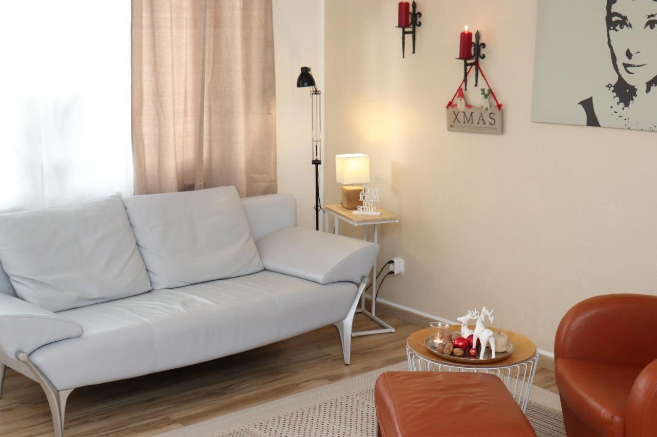Riesling - Helle Und Grosszuegige Wohnung Mit Guter Anbindung Mainz Bagian luar foto