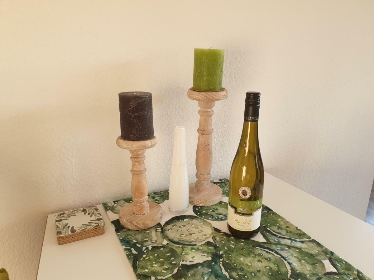 Riesling - Helle Und Grosszuegige Wohnung Mit Guter Anbindung Mainz Bagian luar foto